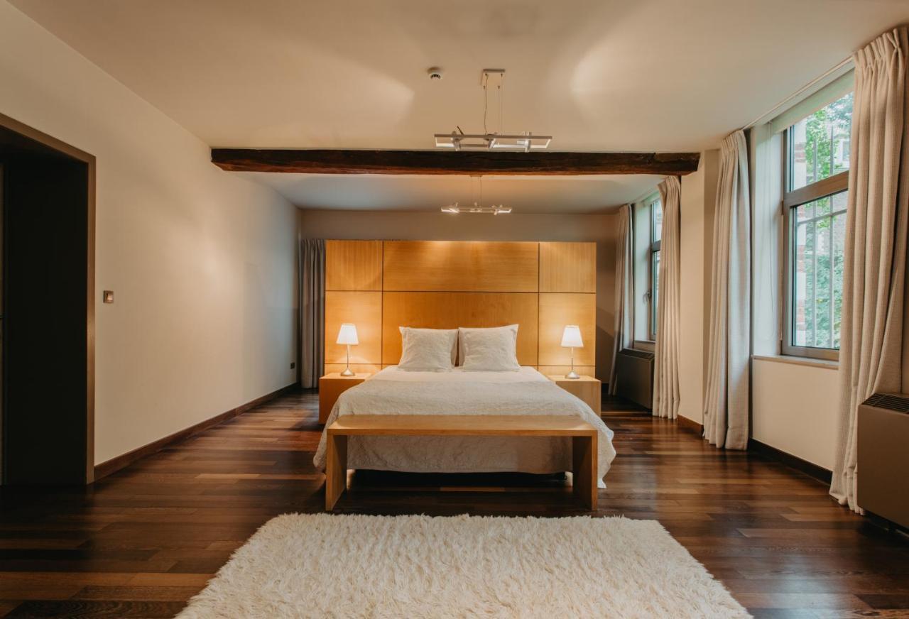 Hotel Le Val-Fayt Экстерьер фото