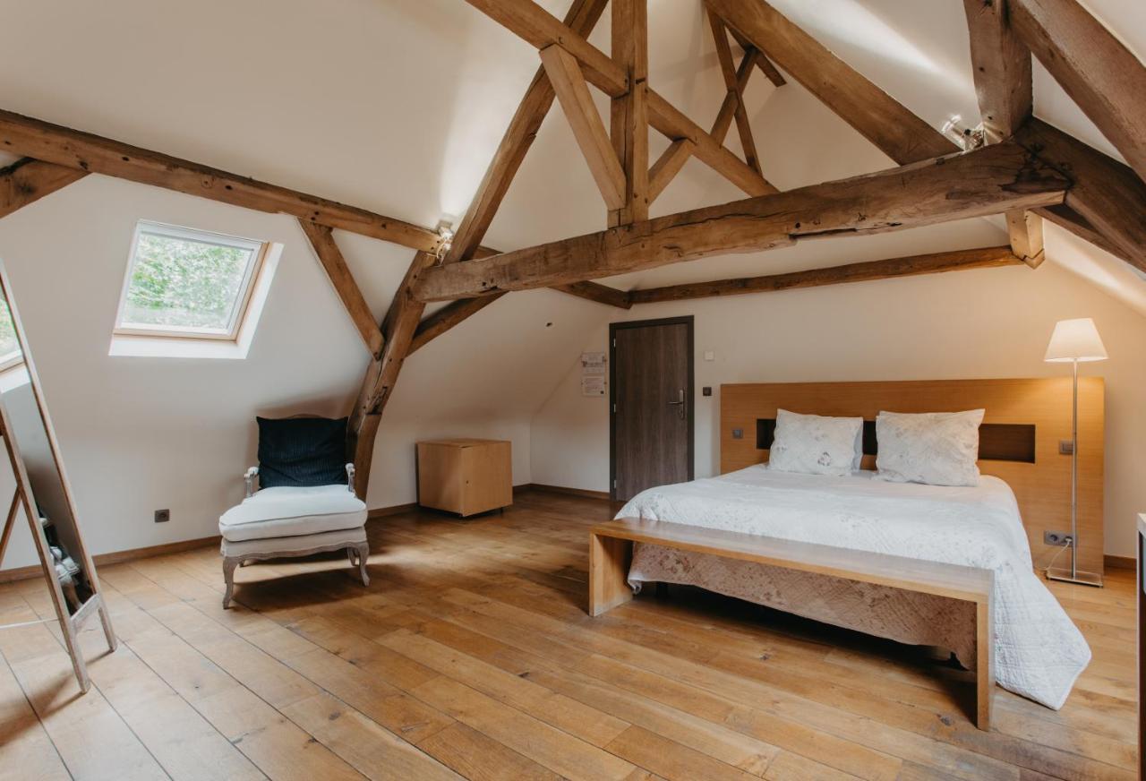 Hotel Le Val-Fayt Экстерьер фото