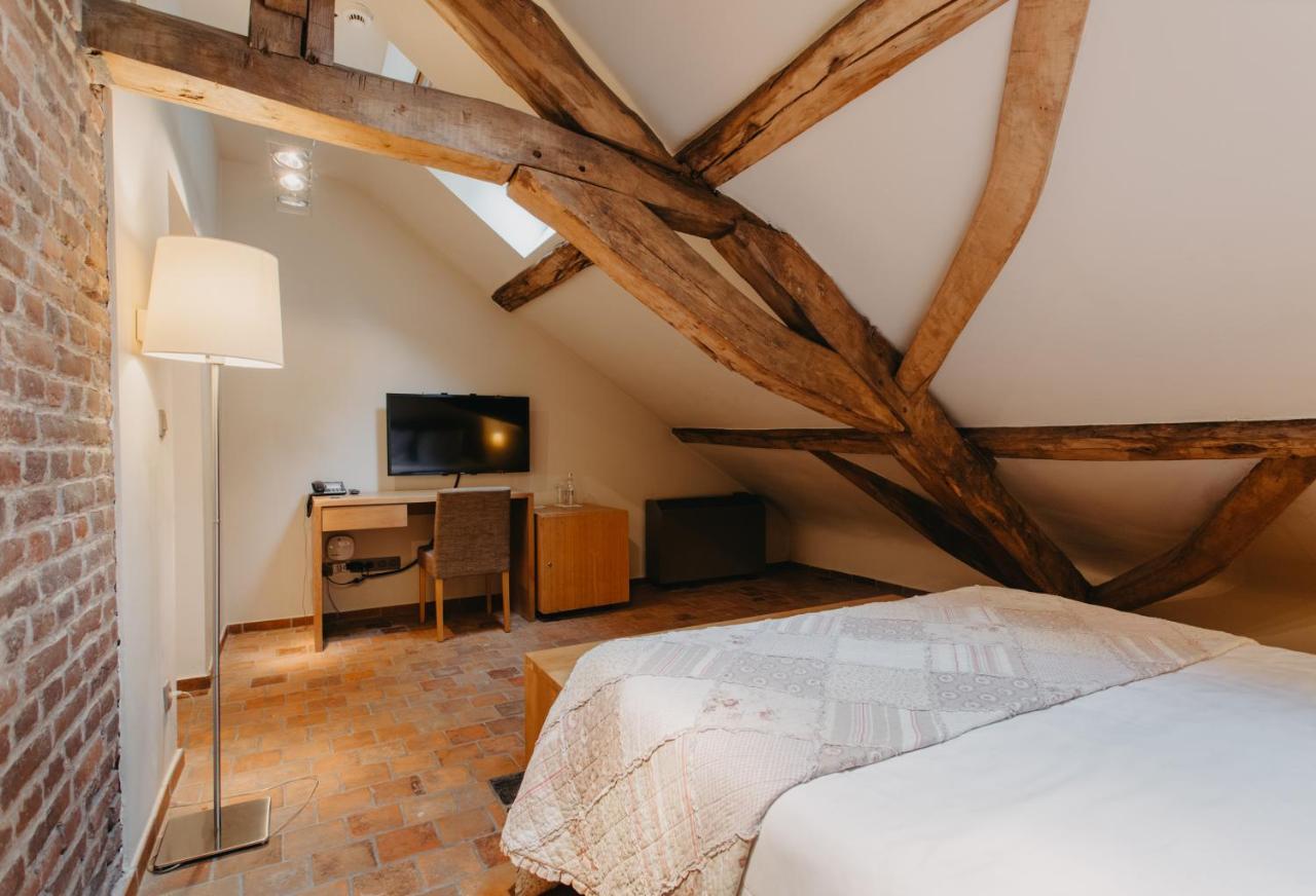 Hotel Le Val-Fayt Экстерьер фото