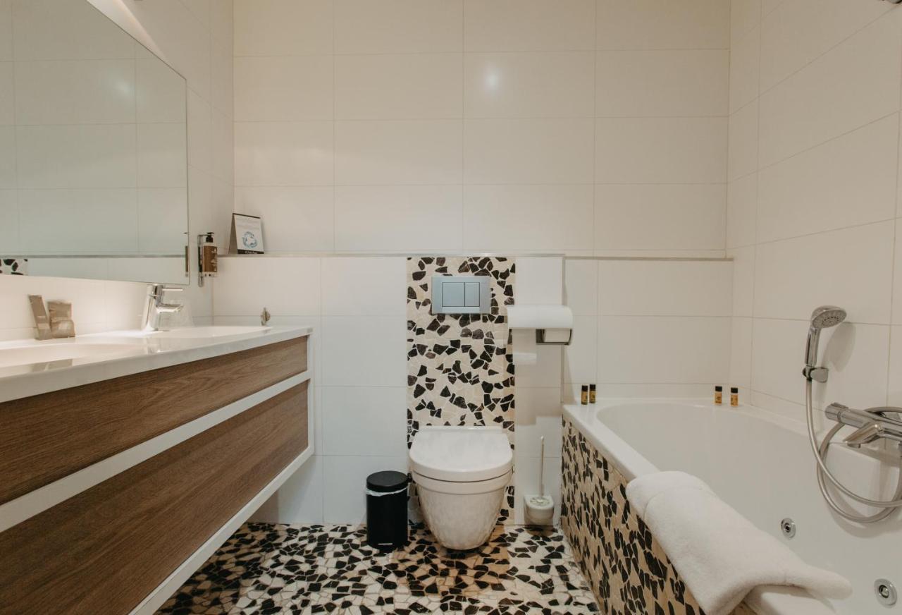 Hotel Le Val-Fayt Экстерьер фото