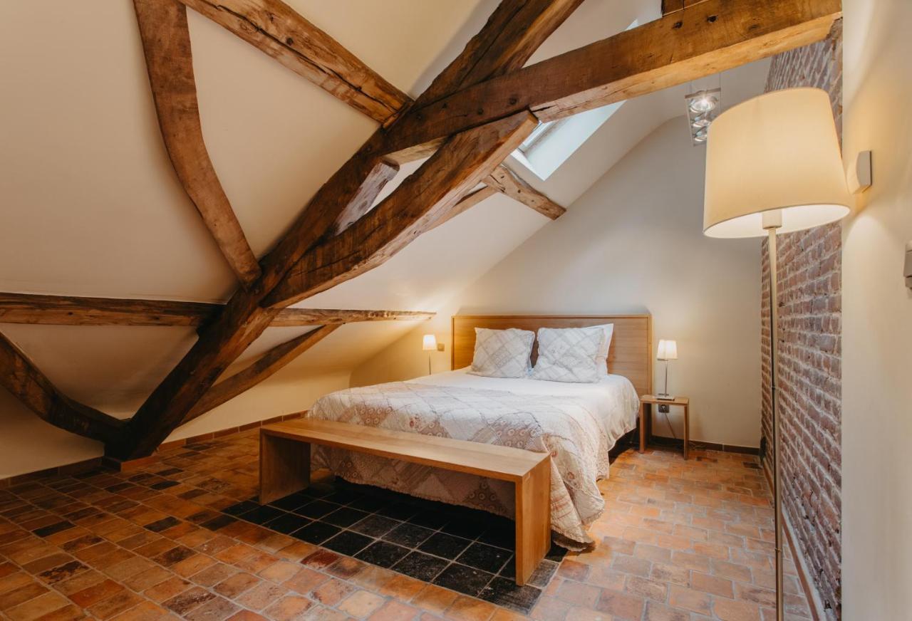 Hotel Le Val-Fayt Экстерьер фото