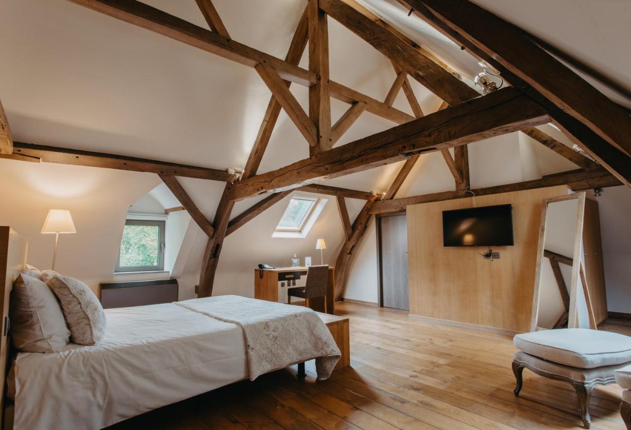 Hotel Le Val-Fayt Экстерьер фото