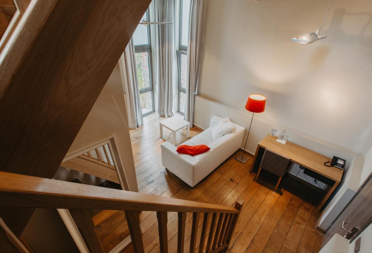 Hotel Le Val-Fayt Экстерьер фото