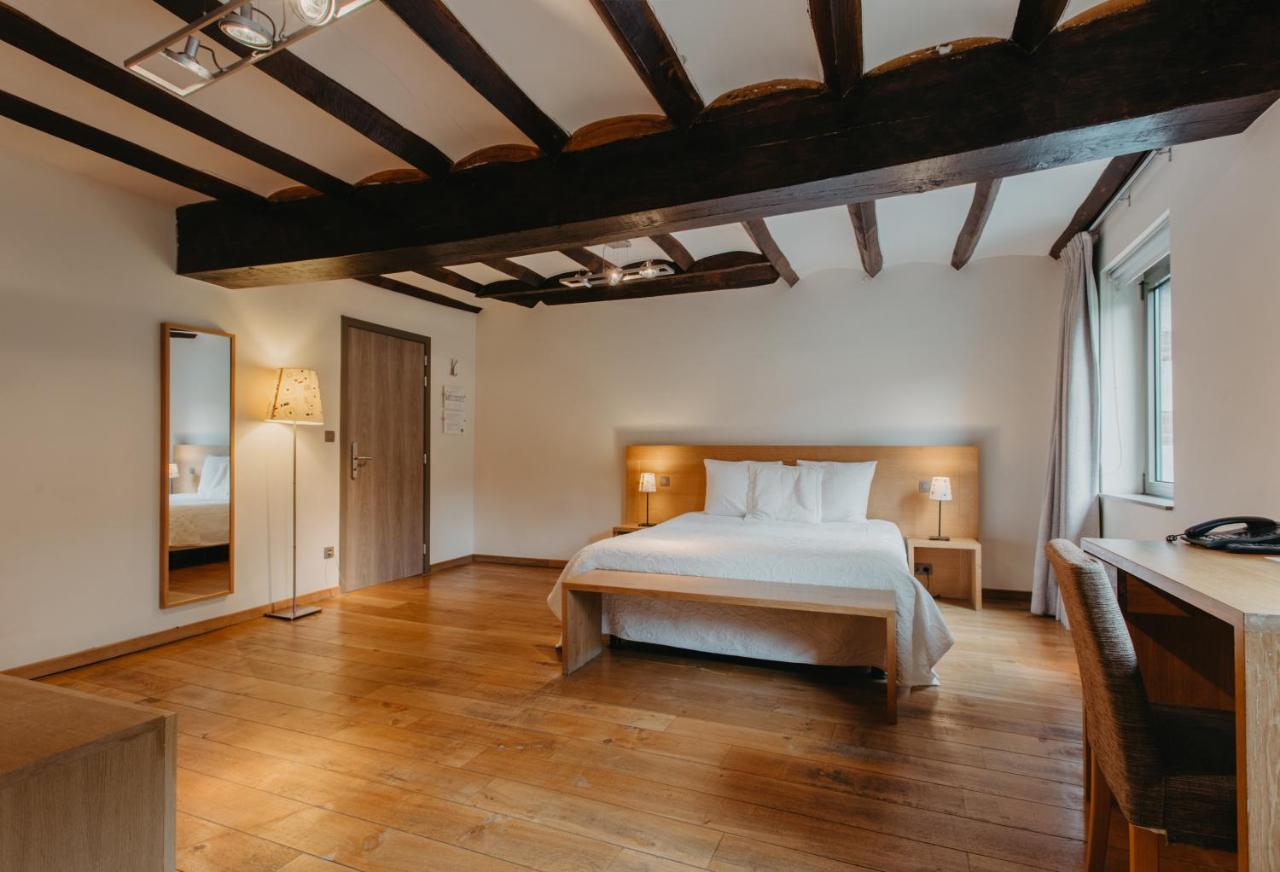 Hotel Le Val-Fayt Экстерьер фото