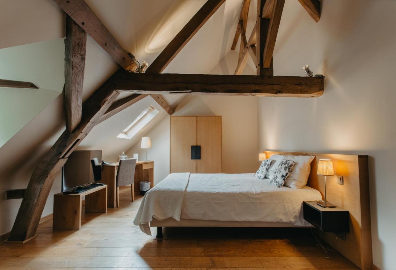 Hotel Le Val-Fayt Экстерьер фото