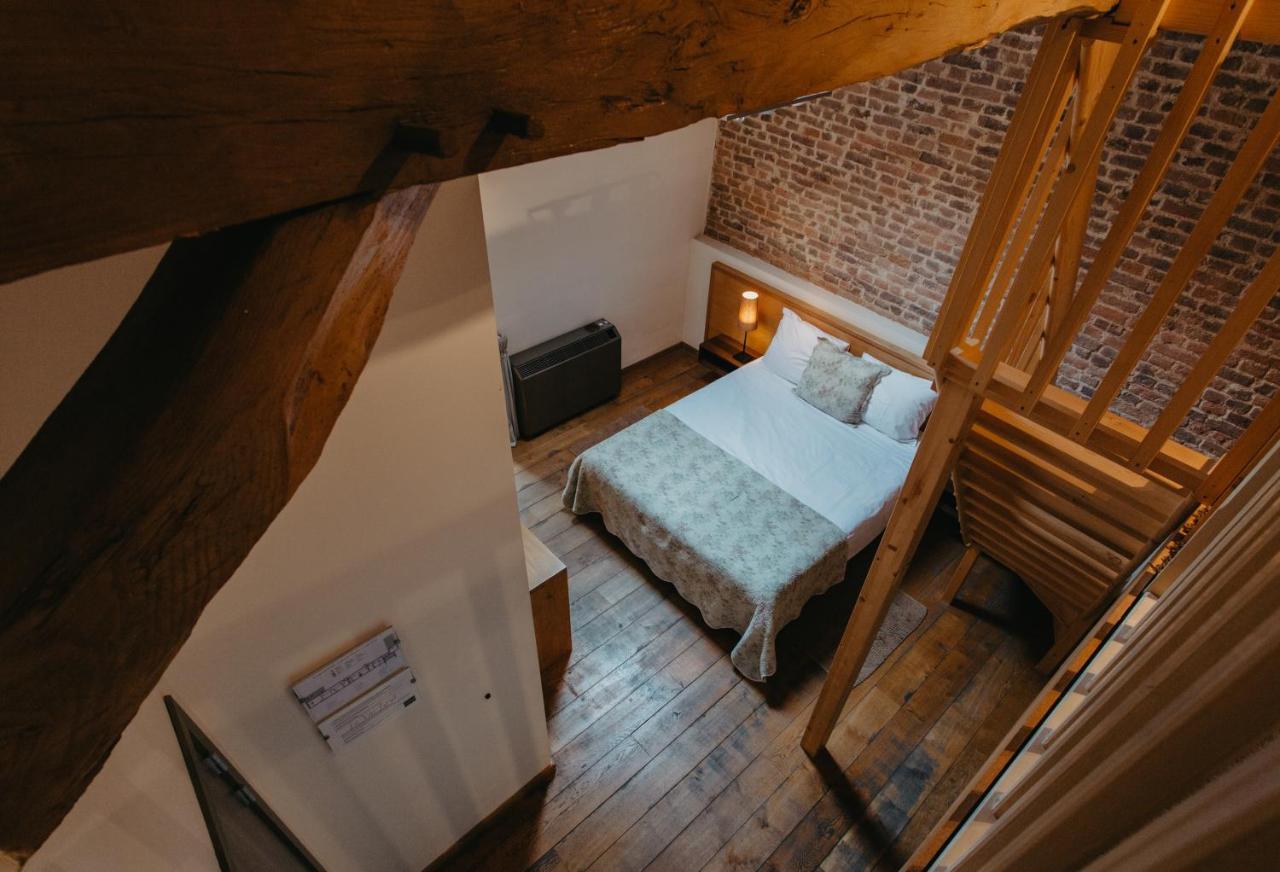 Hotel Le Val-Fayt Экстерьер фото