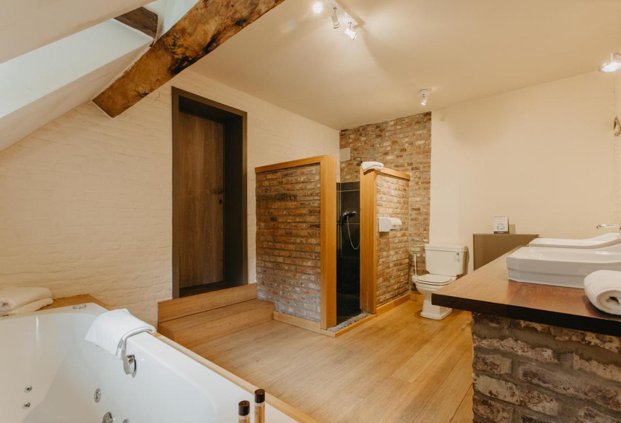 Hotel Le Val-Fayt Экстерьер фото