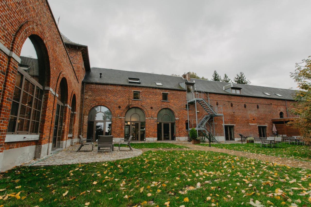 Hotel Le Val-Fayt Экстерьер фото