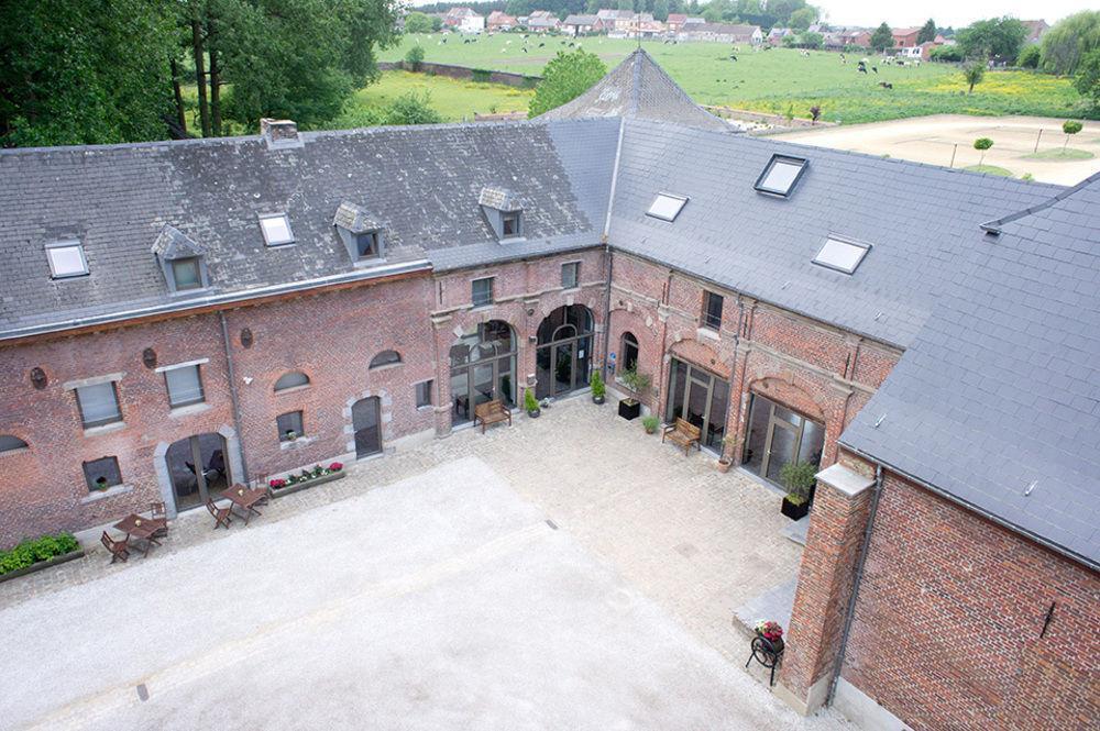 Hotel Le Val-Fayt Экстерьер фото