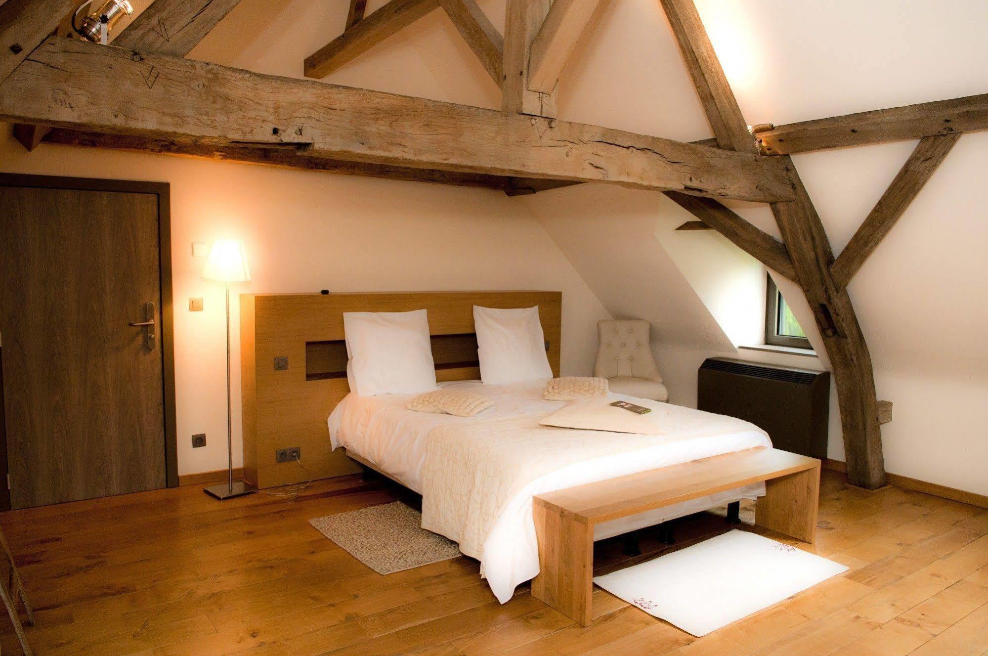 Hotel Le Val-Fayt Экстерьер фото