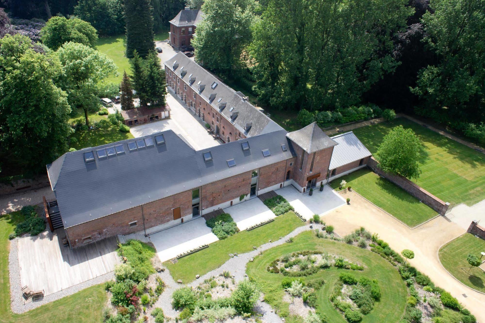Hotel Le Val-Fayt Экстерьер фото