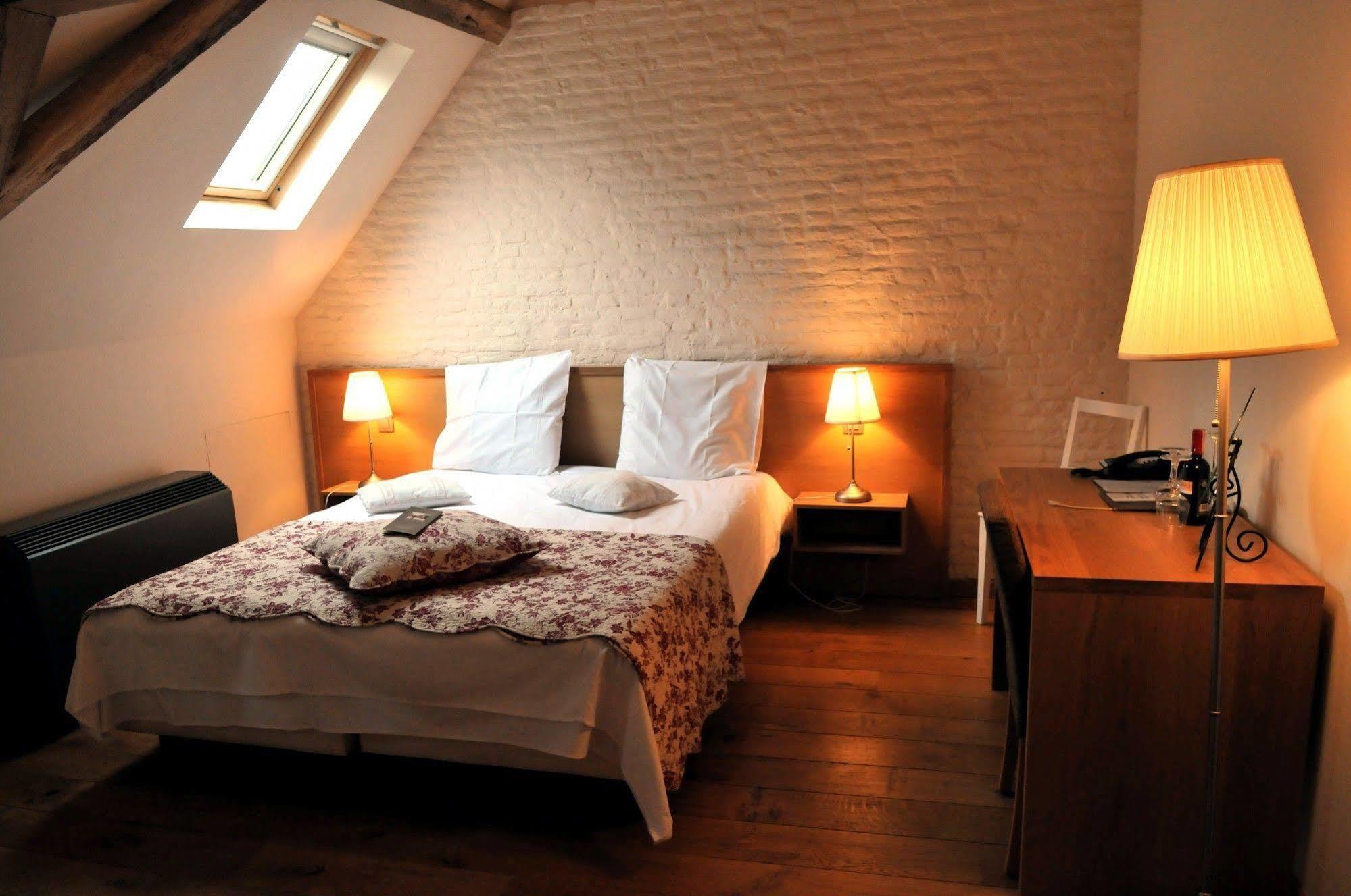 Hotel Le Val-Fayt Экстерьер фото