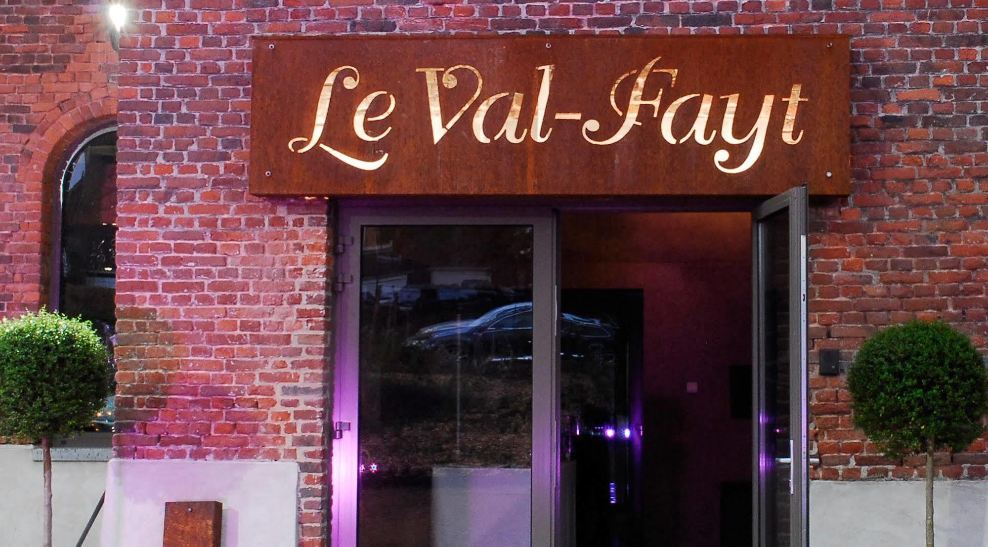 Hotel Le Val-Fayt Экстерьер фото