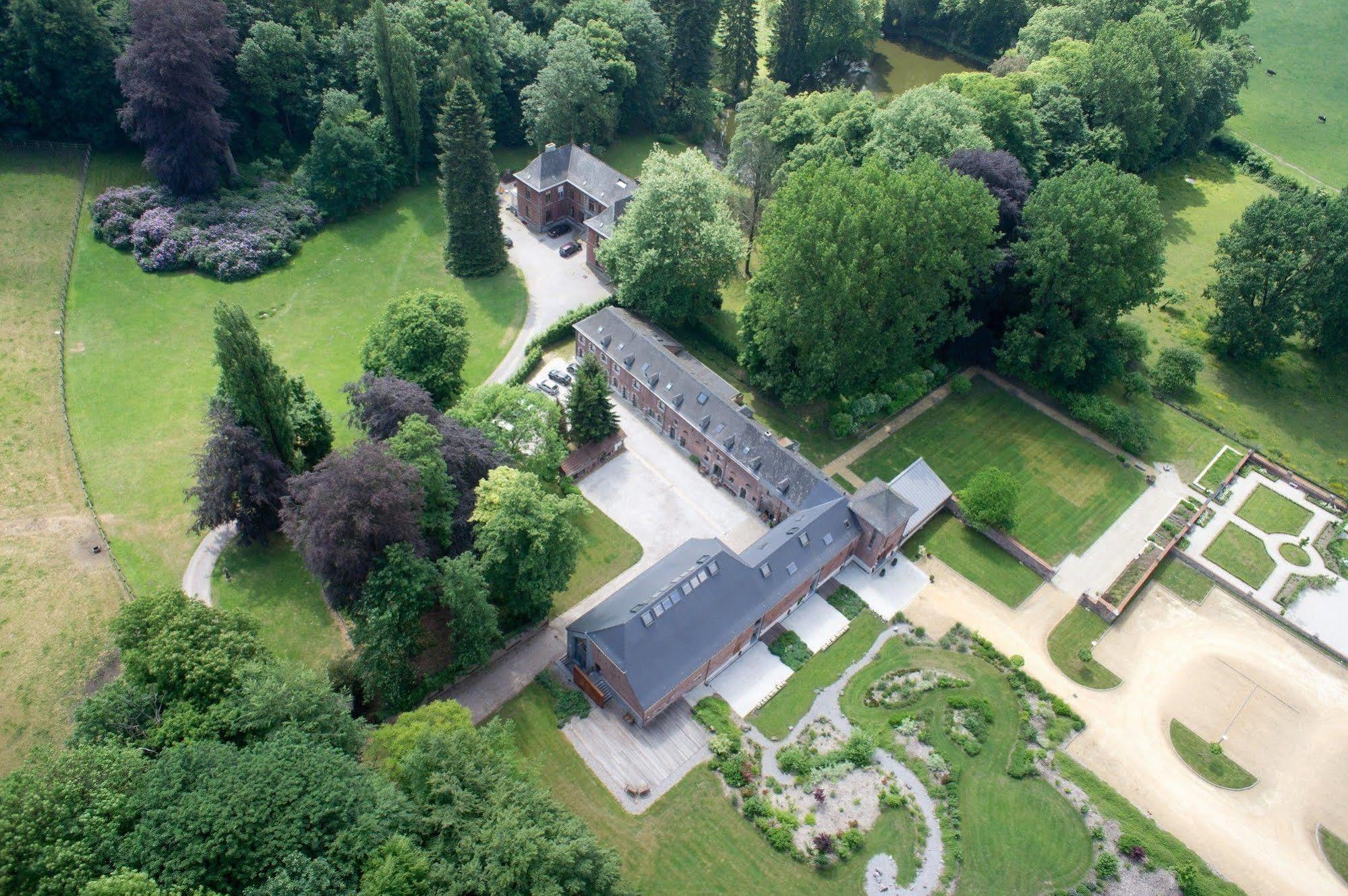 Hotel Le Val-Fayt Экстерьер фото